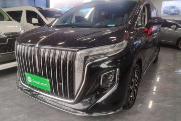 Used Hongqi HQ9 2024 2.0T Business Edition