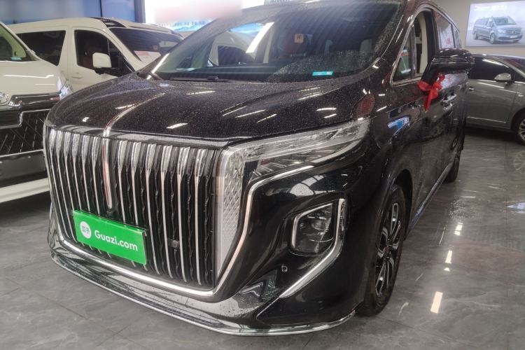 Used Hongqi HQ9 2024 2.0T Business Edition