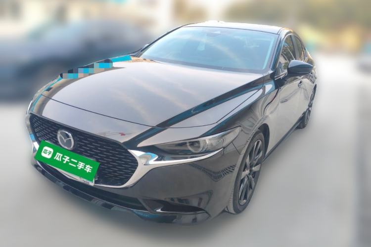 Used Mazda Mazda 3 Axela 2023 2.0L Automatic ZhiZhen Edition