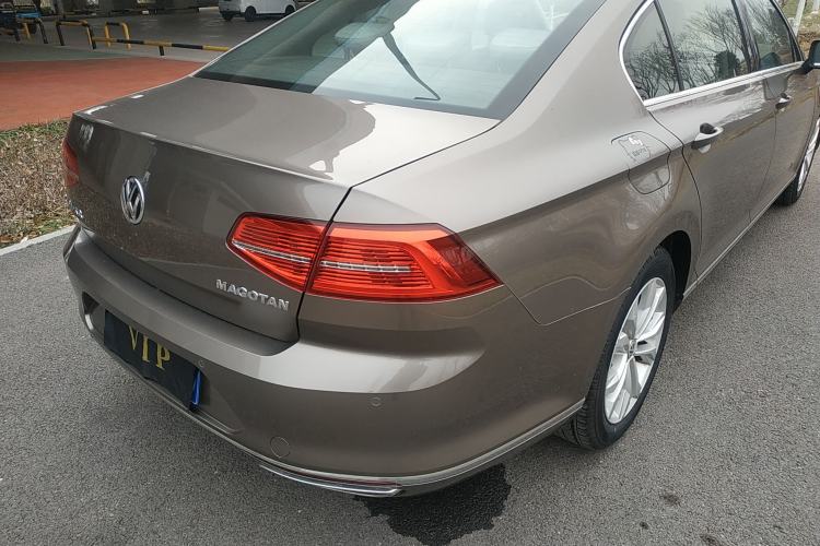 Used Volkswagen Magotan 2017 380TSI DSG Luxury Model