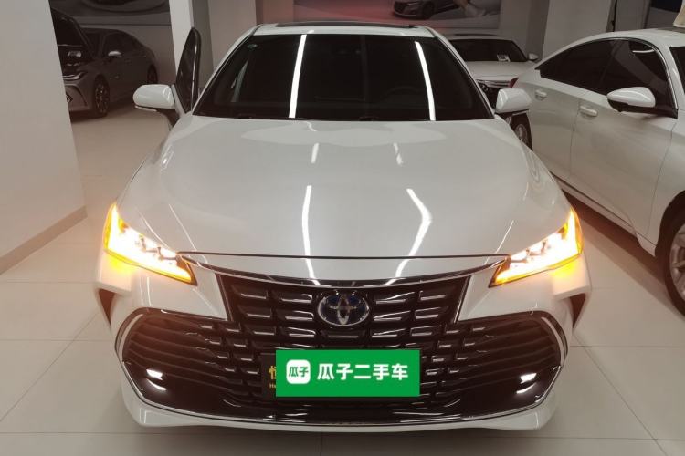 Used Toyota Avalon 2022 Dual-Engine 2.5L Luxury Edition