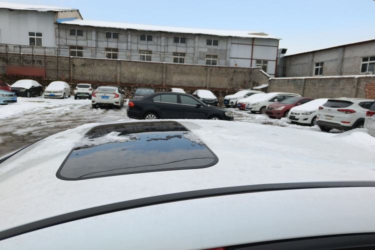 Used Mazda CX-4 2018 2.0L Automatic Two-Wheel Drive Blue Sky Dynamic Version China V Standard