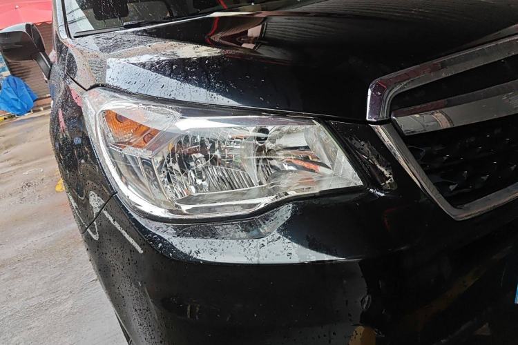 Used Subaru Forester 2013 2.0i Automatic Comfort Edition
