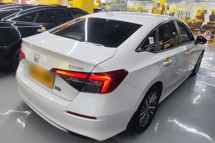 Used Honda Civic 2022 240TURBO CVT Dynamic Edition
