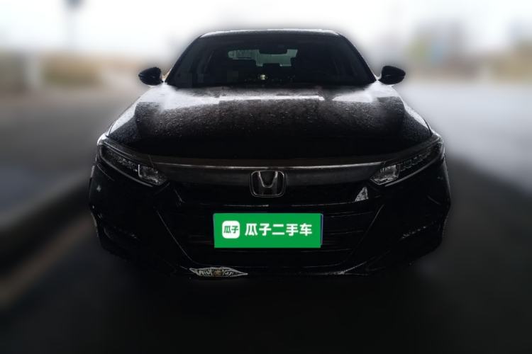 Used Honda Accord 2018 260TURBO Elite Edition China VI
