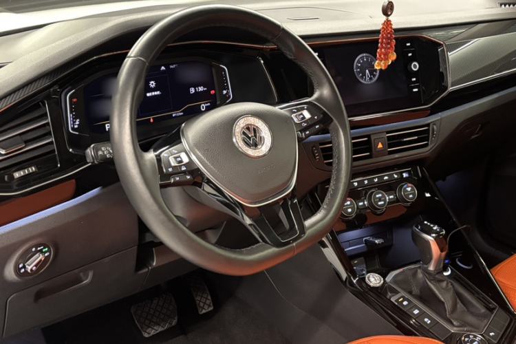 Used Volkswagen Tayron 2019 380TSI Four-Wheel Drive Prestige Model China VI Standard