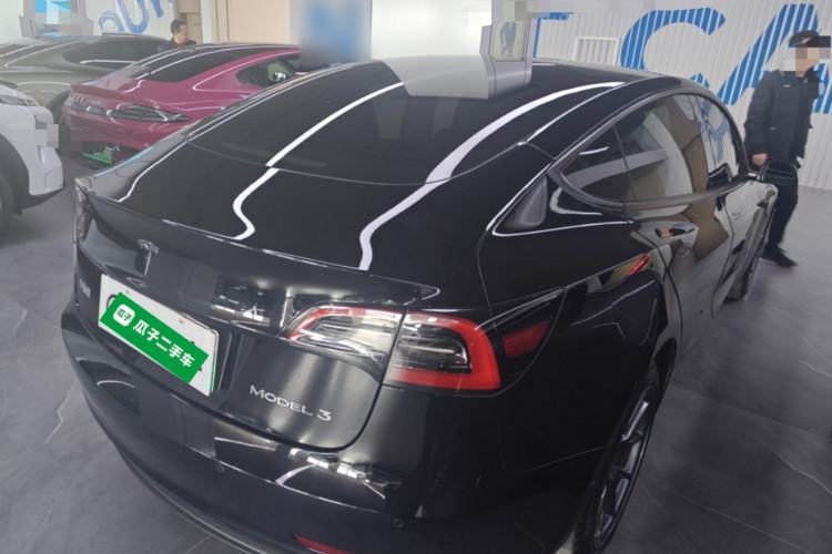 Used Tesla Model 3 2021 Standard Range Rear-Wheel Drive Upgraded Version 3D6
