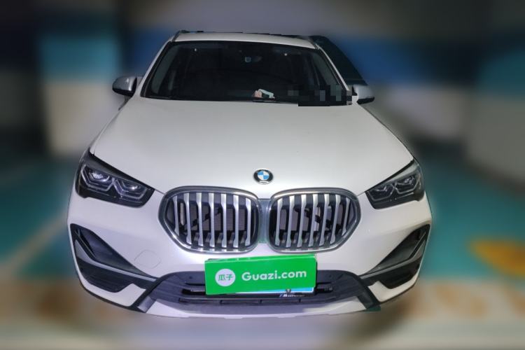 Used BMW X1 2021 xDrive25Li Luxury Model