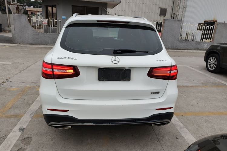 Used Mercedes-Benz GLC 2018 Facelifted GLC 260 4MATIC Dynamic Edition

