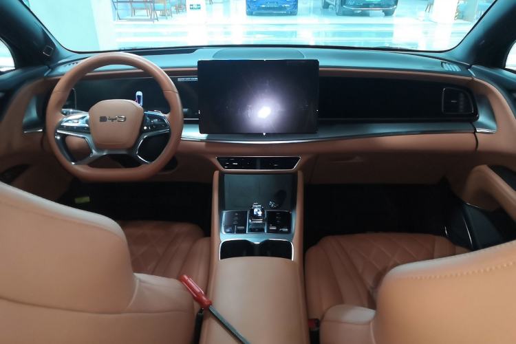 Used BYD Sealion 07 EV 2024 610 Zhihang Edition
