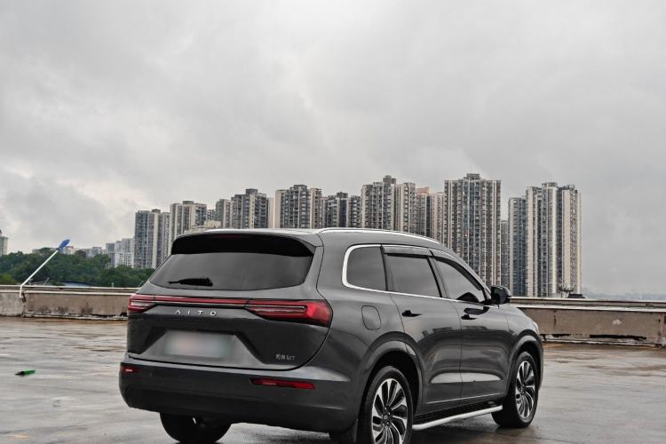 Used Hima AITO M7 2022 1.5T Rear-Drive Comfort Edition