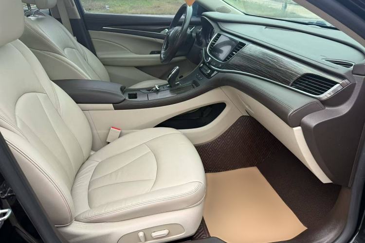 Used Buick LaCrosse 2016 Revised 20T Leading Edition
