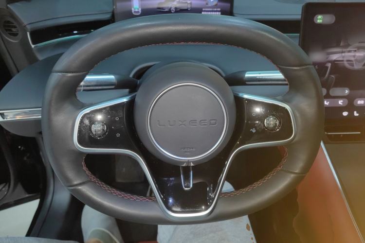 Used Hima Luxeed S7 2024 Max+ Rear-Drive Ultra-Range Intelligent Driving Edition
