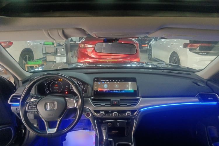 Used Honda Accord 2022 260TURBO Luxury Edition
