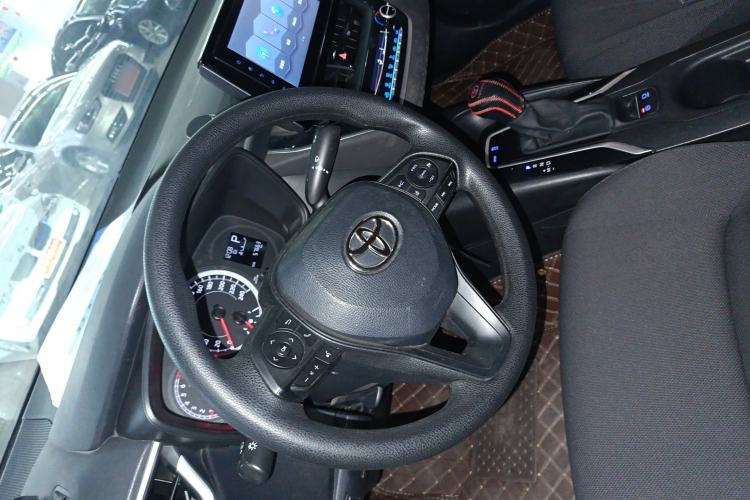 Used Toyota Levin 2021 TNGA 1.5L CVT Entry-Level Model
