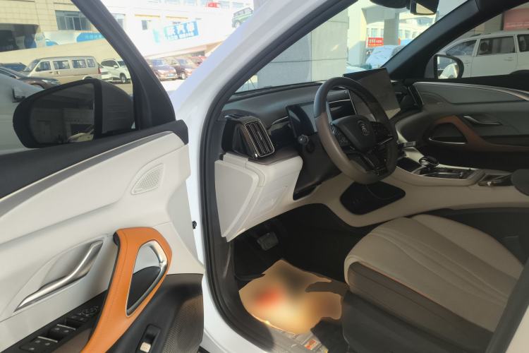 Used BYD Song Pro New Energy 2022 DM-i 110km Flagship Pro Model