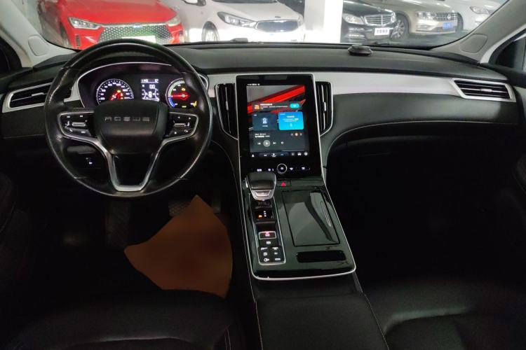 Used Roewe i6 MAX New Energy 2020 1.5T PHEV Sporty Cool Edition