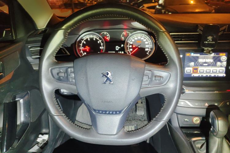 Used Peugeot 408 2015 1.2T Automatic Luxury Edition