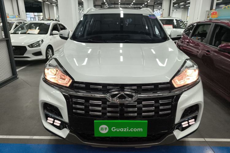 Used Chery Tiggo 8 2022 1.5 TCI Automatic Exclusive Edition 7-Seater
