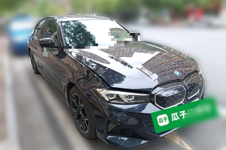 Used BMW i3 2024 eDrive 40 L Midnight Edition