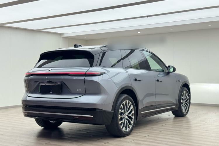 Used Nio ES6 2025 75 kWh
