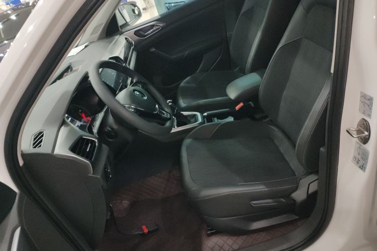 Used Volkswagen T-Cross 2021 1.5L Automatic Comfort Edition
