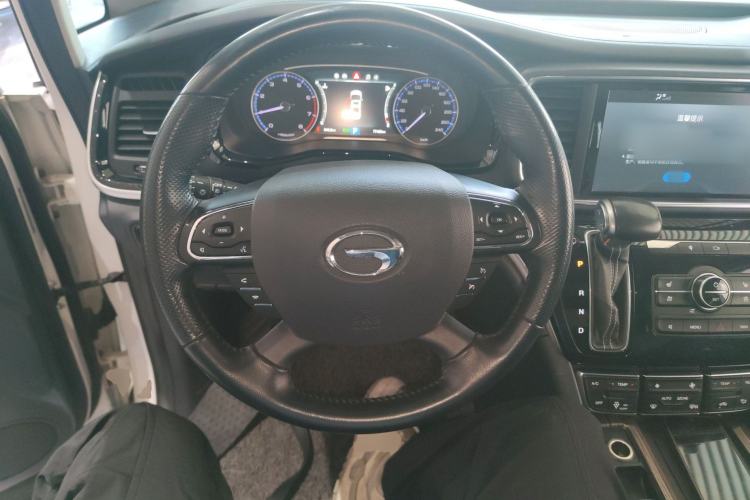 Used GAC Trumpchi M8 2019 320T Ultimate Edition