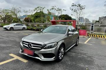 Used Mercedes-Benz C-Class 2018 C 180 L Fashion Edition Sport Version