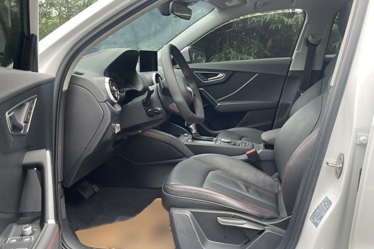 Used Audi Q2L 2023 35TFSI Progressive Dynamic Edition
