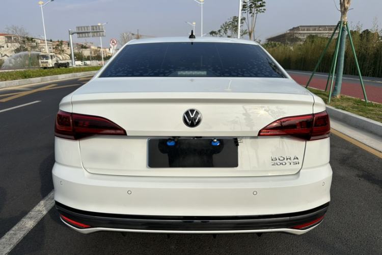 Used Volkswagen Bora 2023 200TSI DSG Smart Drive Version