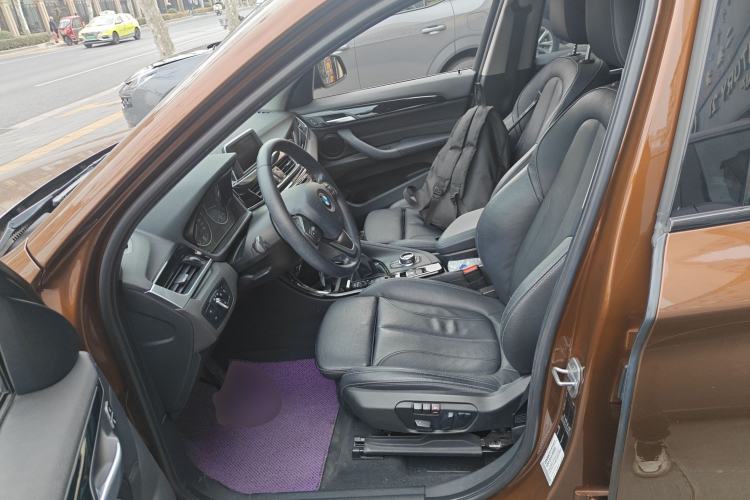 Used BMW X1 2016 sDrive20Li Luxury Model
