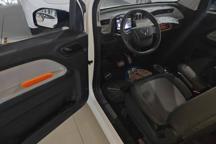 Used Wuling Hongguang MINIEV 2020 Enjoyment Model Lithium Iron Phosphate
