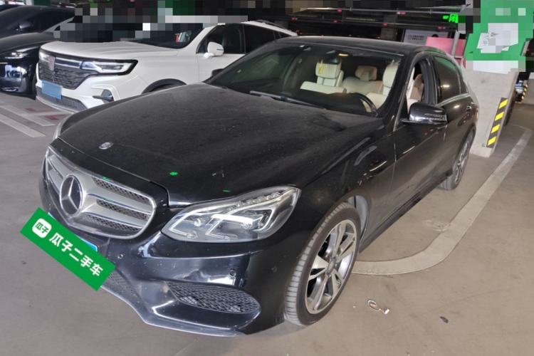 Used Mercedes-Benz E-Class 2014 Restyled E 400 L Sport Luxury Edition