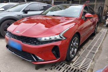 Used Kia K5 2020 270T CVVD Luxury Tech Edition