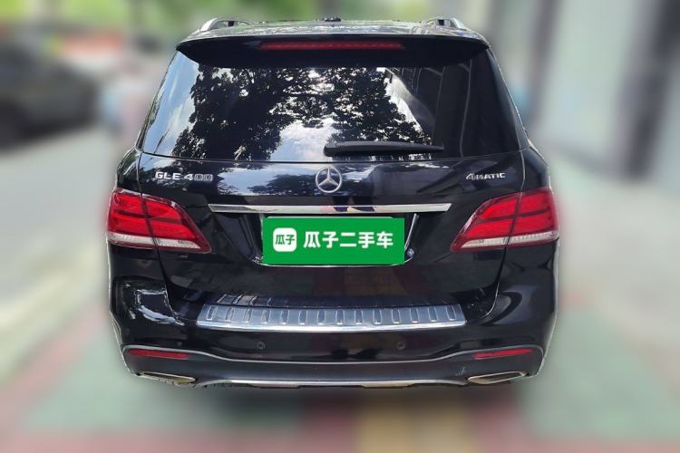 Used Mercedes-Benz GLE 2017 GLE 400 4MATIC
