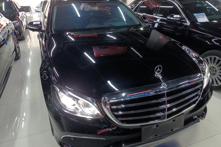 Used Mercedes-Benz E-Class 2019 Restyled E 300 L Sporty and Stylish Edition