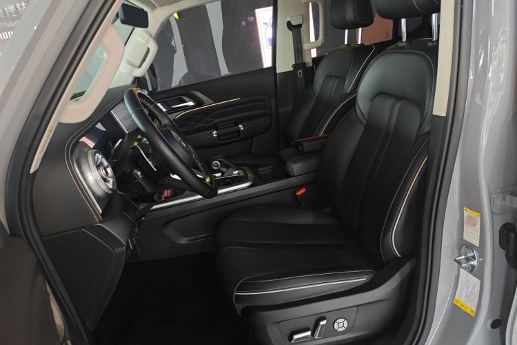 Used Tank 300 2021 City Edition 2.0T—Truly Stylish