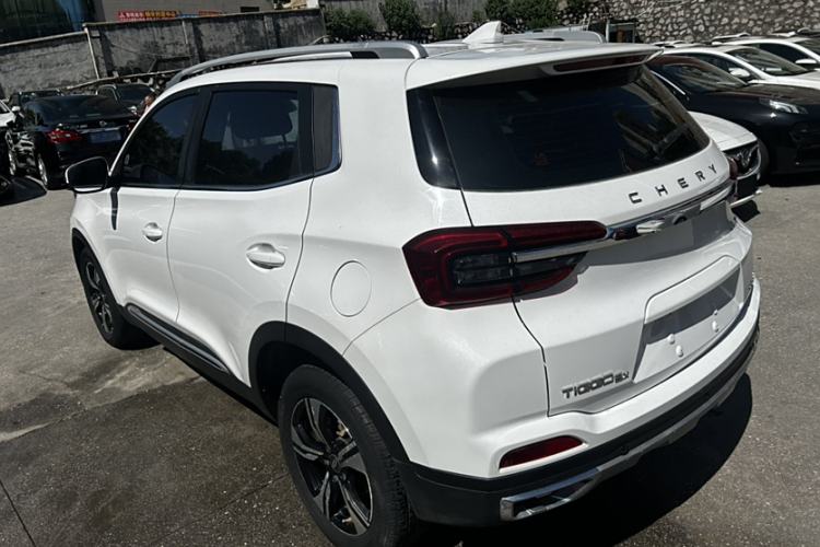 Used Chery Tiggo 5x 2020 1.5L CVT Fashion Edition
