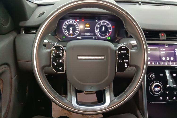 Used Land Rover Discovery Sport 2020 249 PS R-Dynamic Performance Edition