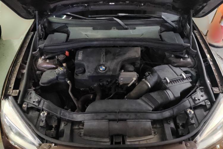 Used BMW X1 2014 sDrive18i Leading Model