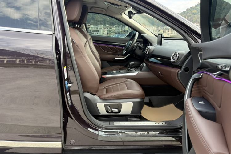 Used Wey VV7 2017 2.0T Flagship Edition
