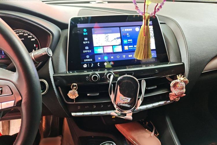 Used Cadillac CT5 2021 28T Fashion Edition
