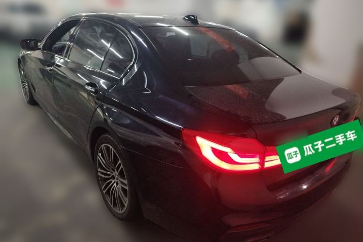 Used BMW 5 Series 2018 Restyled 530Li Leading Edition M Sport Package
