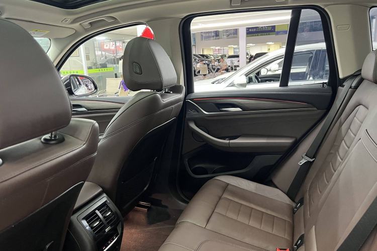 Used BMW X3 2021 xDrive28i Luxury Package
