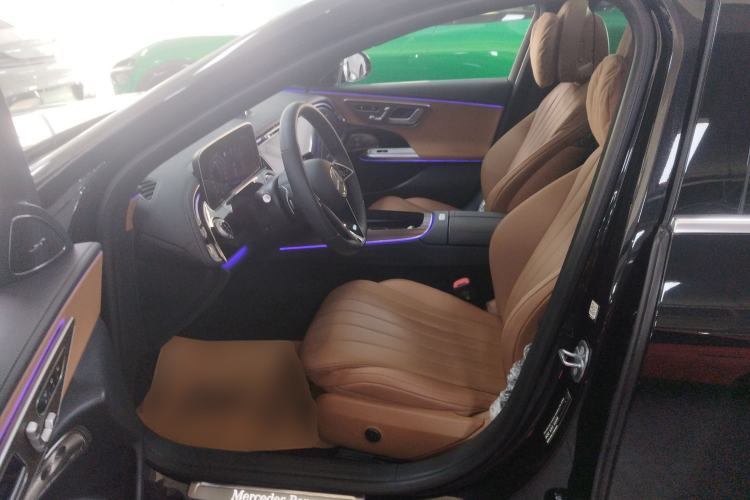 Used Mercedes-Benz E-Class 2025 E 300 L Luxury Model