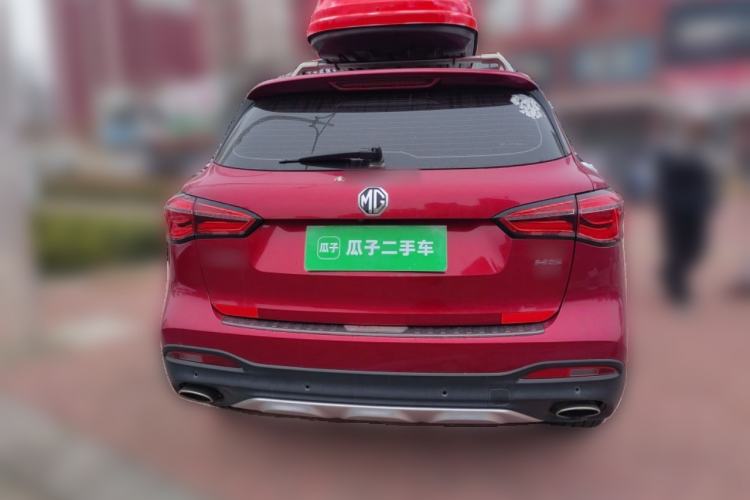 Used MG HS 2019 20T Automatic Two-Wheel Drive Trophy Super Sport Version China VI Standard
