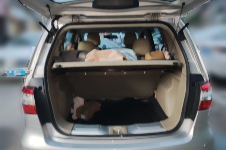 Used Nissan Livina 2015 1.6XE CVT Comfort Edition
