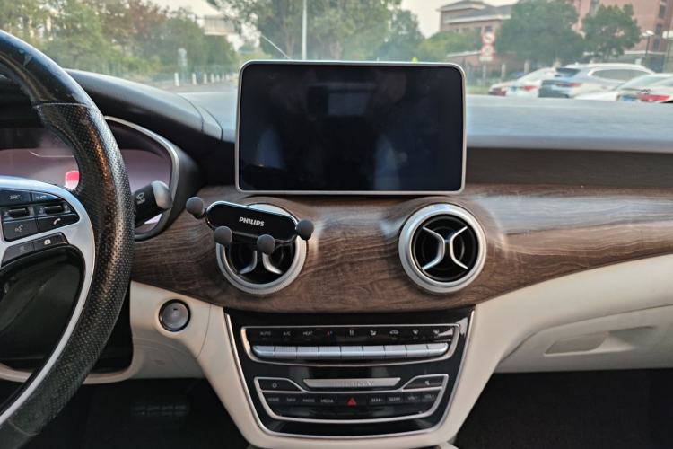 Used BAIC Beijing EU5 2018 R500 Smart Wind Edition
