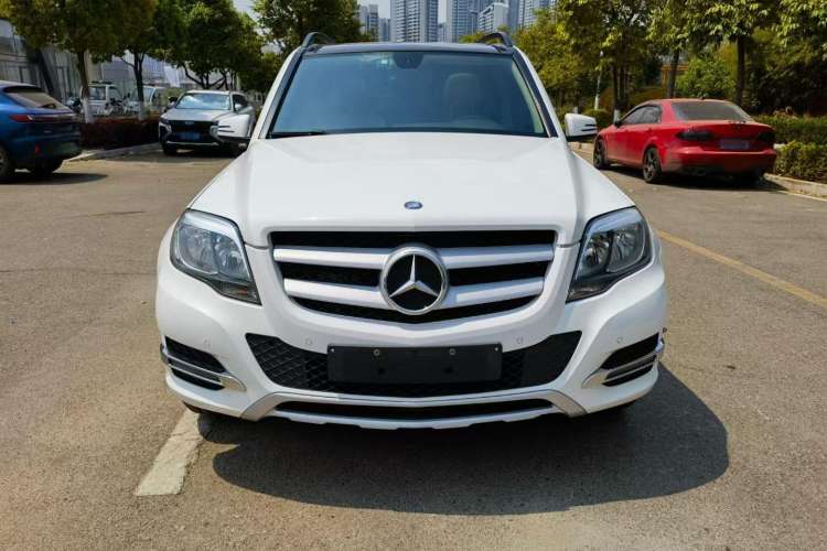 Used Mercedes-Benz GLK-Class 2014 GLK 260 4MATIC Dynamic Model
