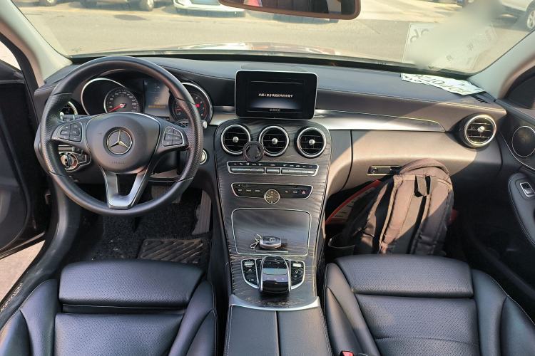 Used Mercedes-Benz C-Class 2016 C 200 L Sport Edition
